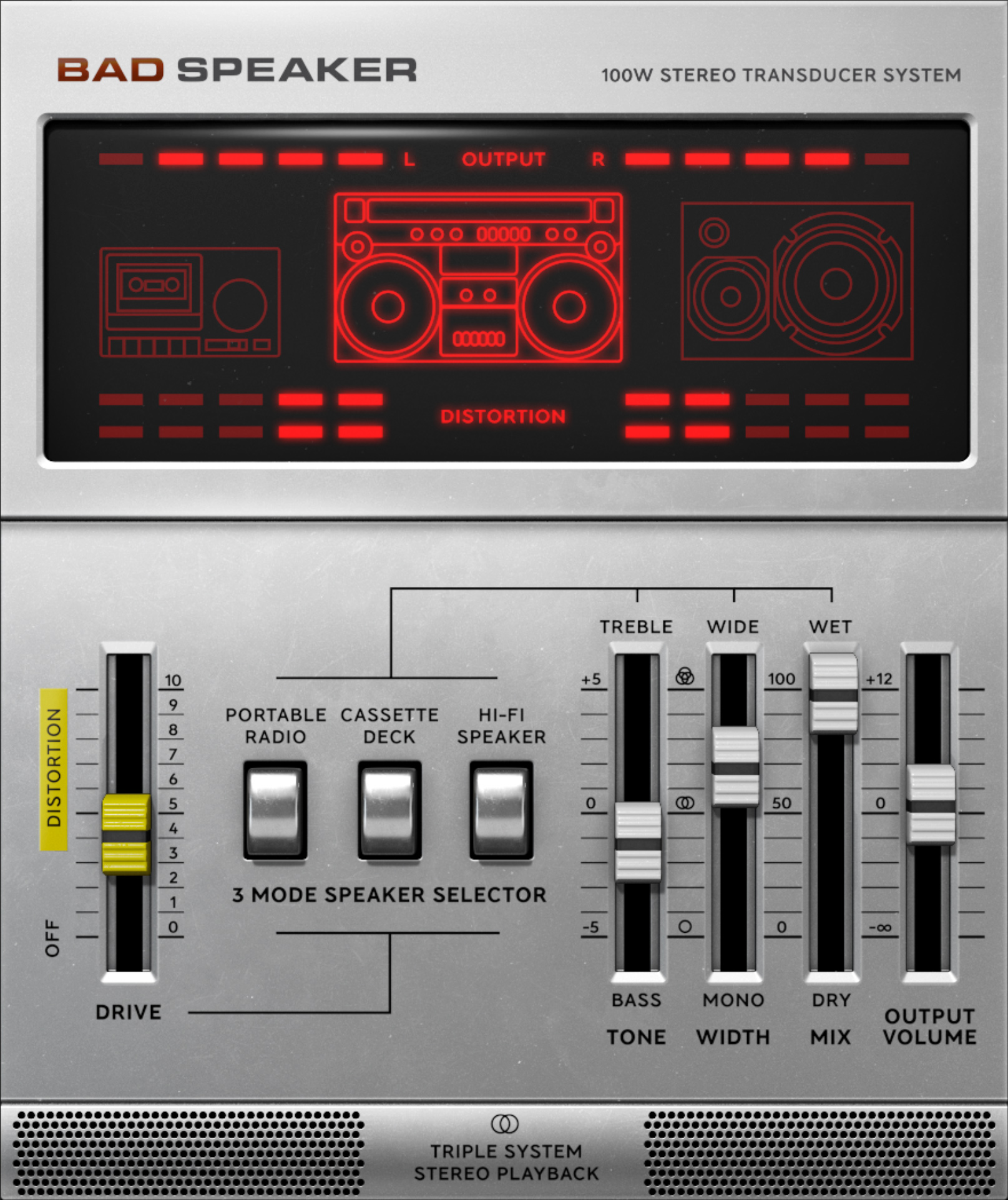 Softube Bad Speaker (Latest Full Version)